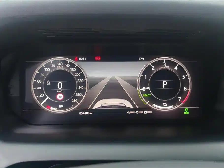 Discover Sporty New Energy 2021 P300e Performance Technology Edition — миниатюра 14