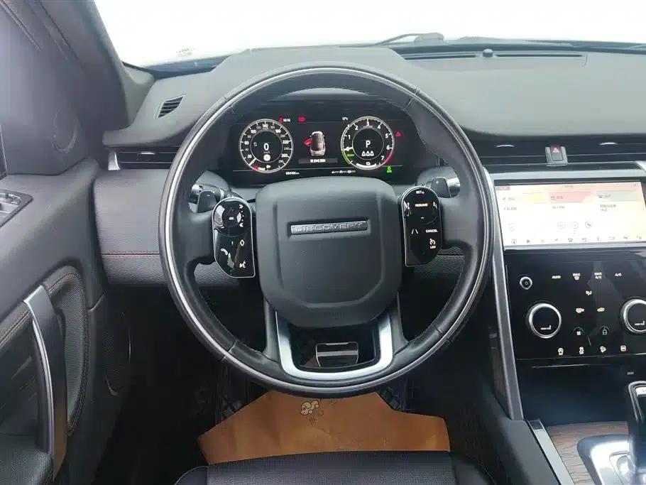 Discover Sporty New Energy 2021 P300e Performance Technology Edition — миниатюра 15