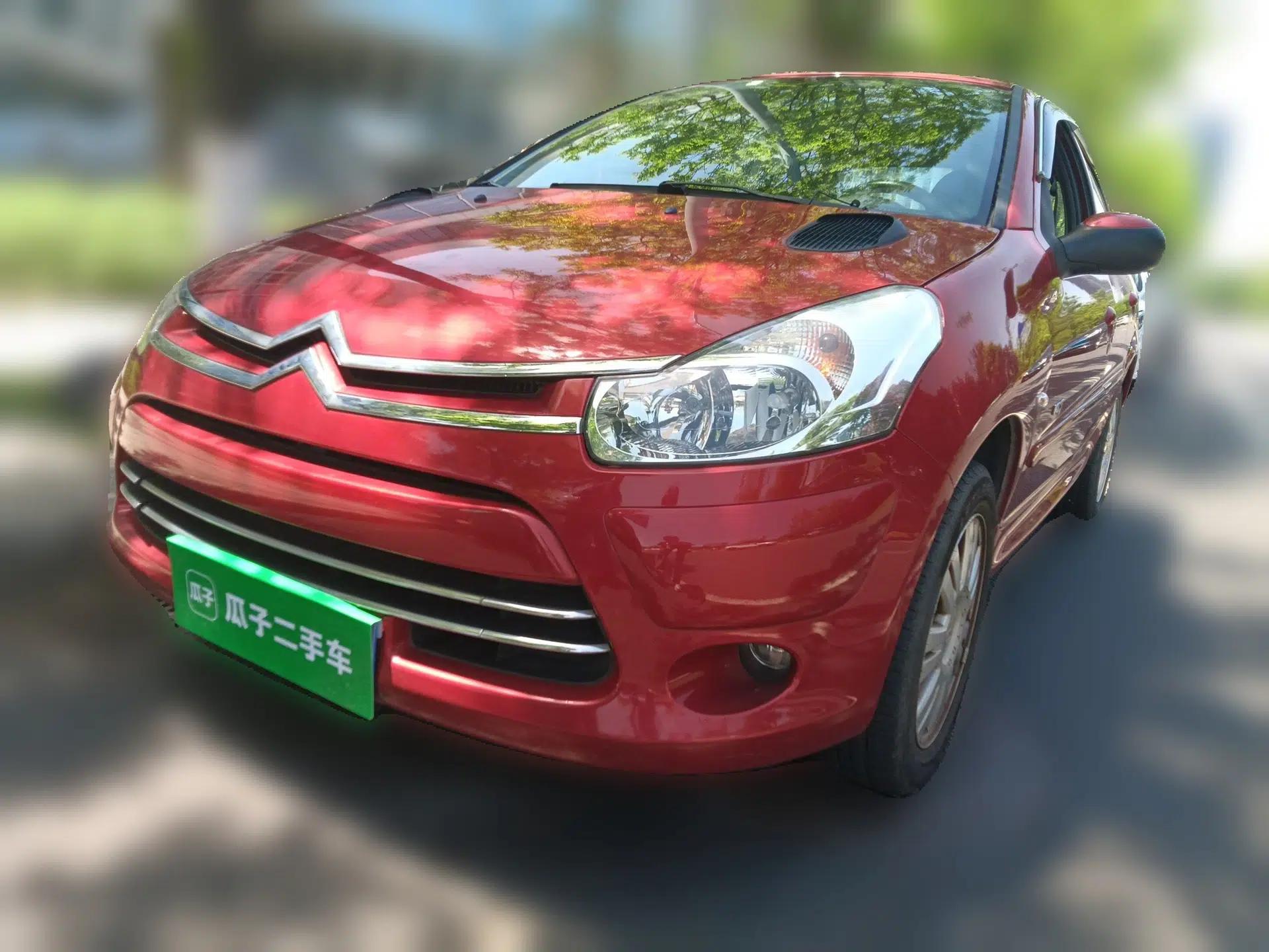 Citroen C2 2012 1.4L Manual Sport Model — миниатюра 1