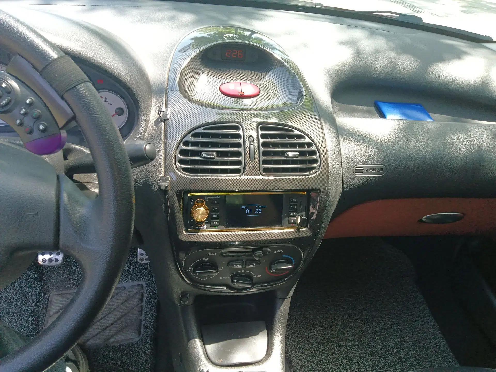 Citroen C2 2012 1.4L Manual Sport Model — миниатюра 14