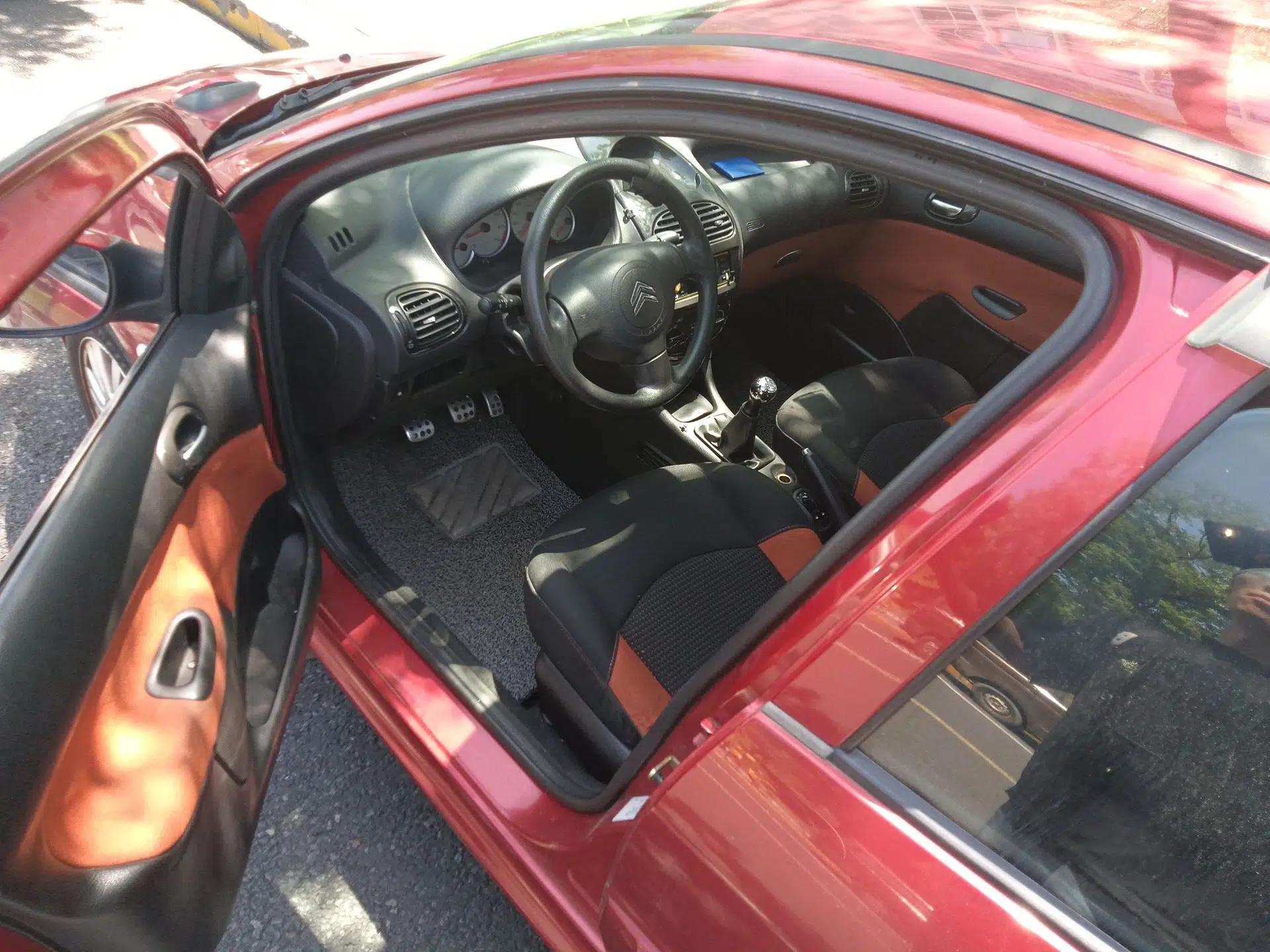 Citroen C2 2012 1.4L Manual Sport Model — миниатюра 17