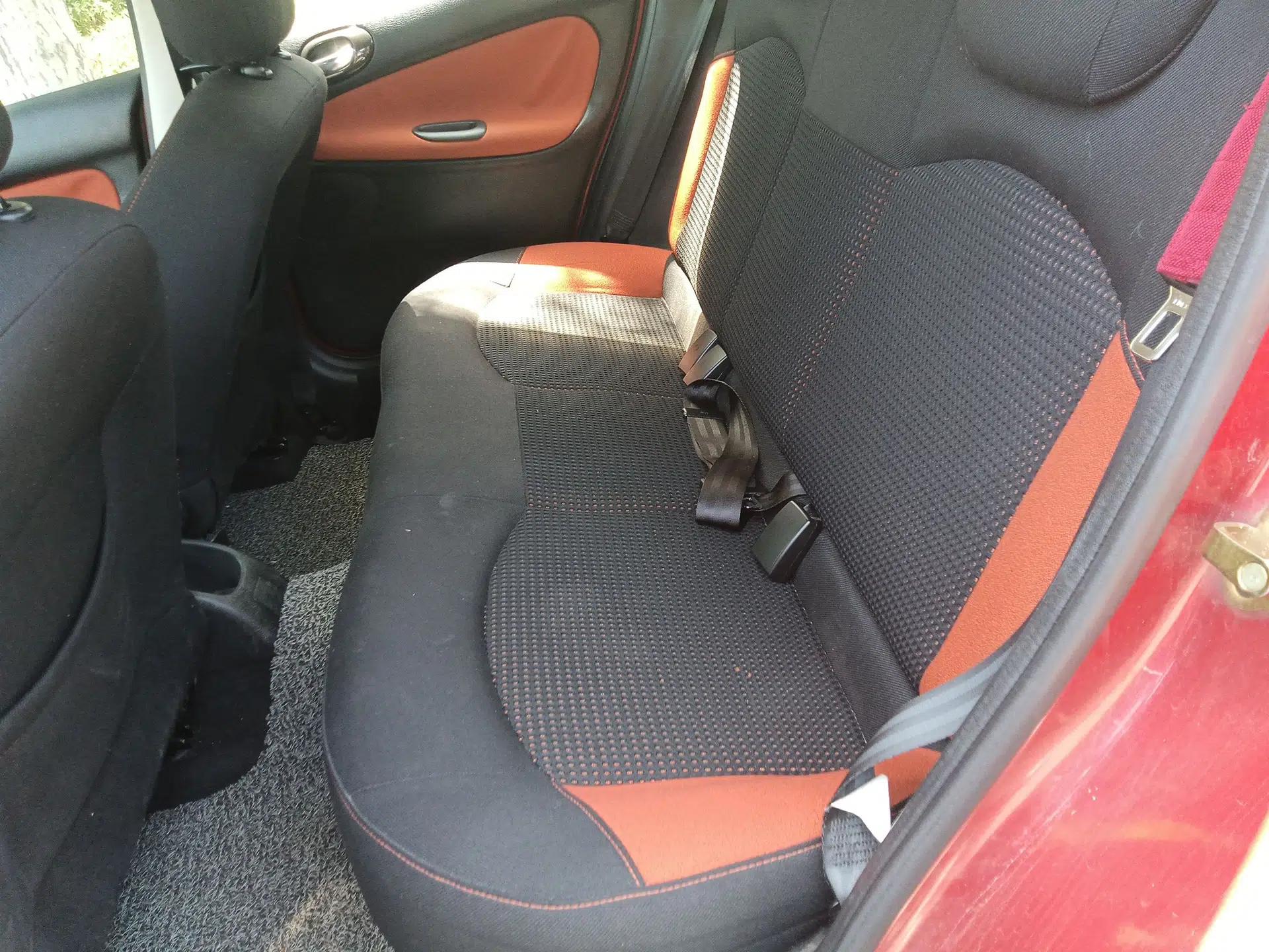 Citroen C2 2012 1.4L Manual Sport Model — миниатюра 18