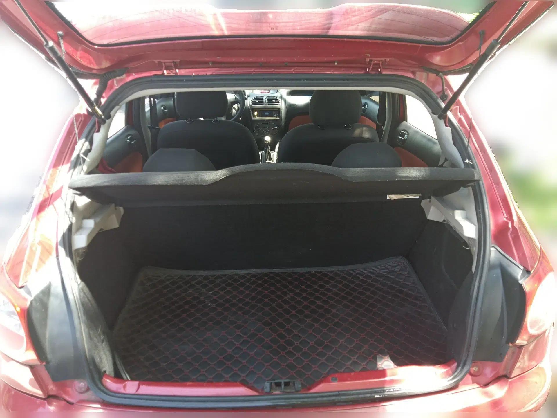 Citroen C2 2012 1.4L Manual Sport Model — миниатюра 20