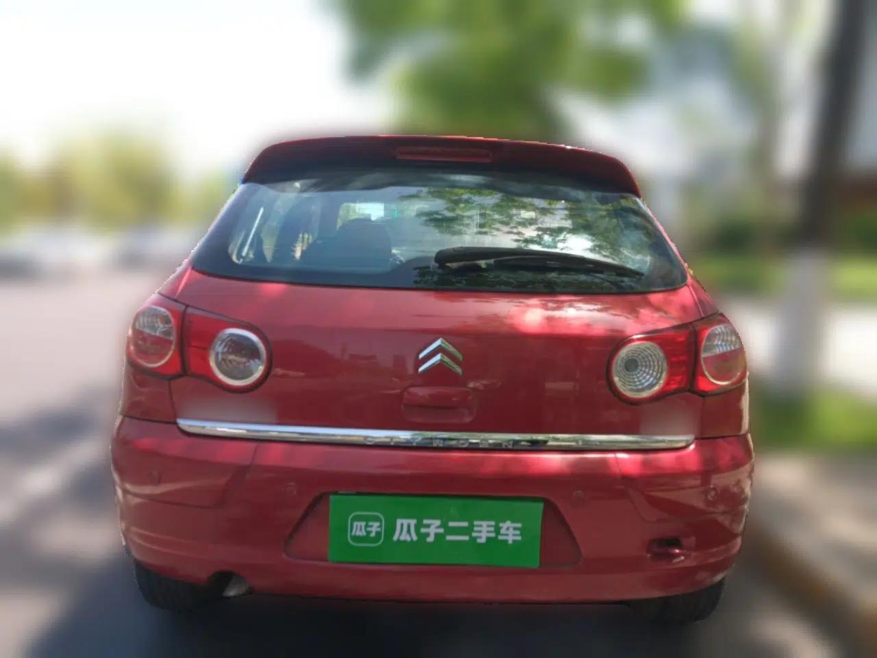 Citroen C2 2012 1.4L Manual Sport Model — миниатюра 5