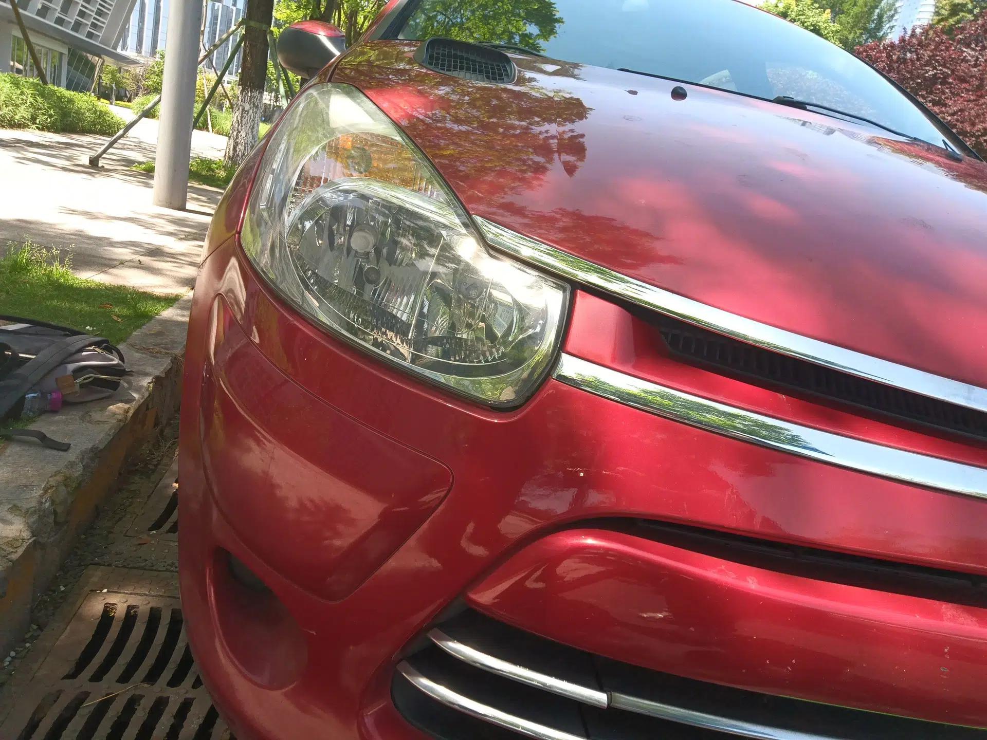 Citroen C2 2012 1.4L Manual Sport Model — миниатюра 7