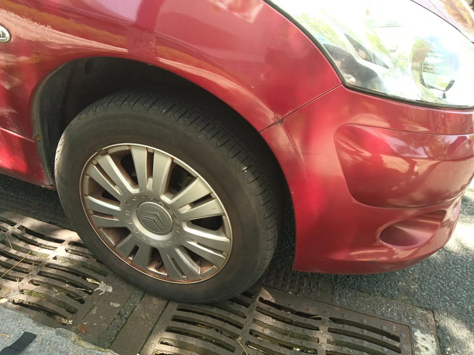 Citroen C2 2012 1.4L Manual Sport Model — миниатюра 8