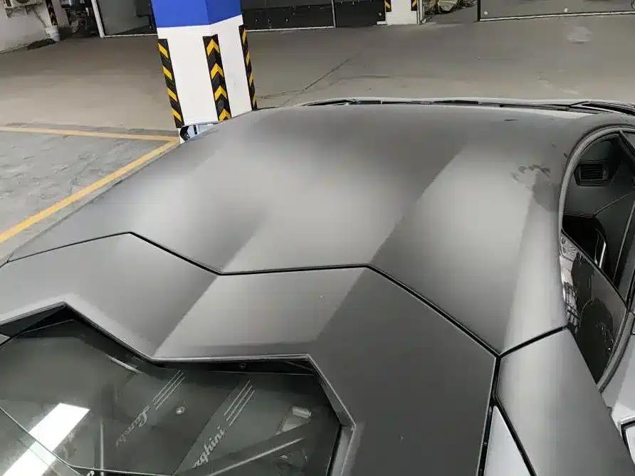 2011 Aventador LP 700-4 — миниатюра 7