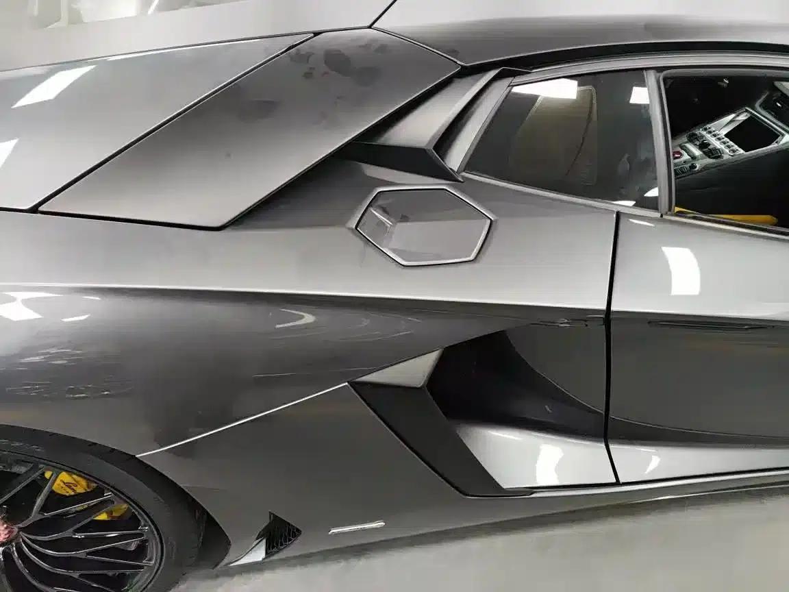 2011 Aventador LP 700-4 — миниатюра 8