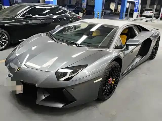 2011 Aventador LP 700-4