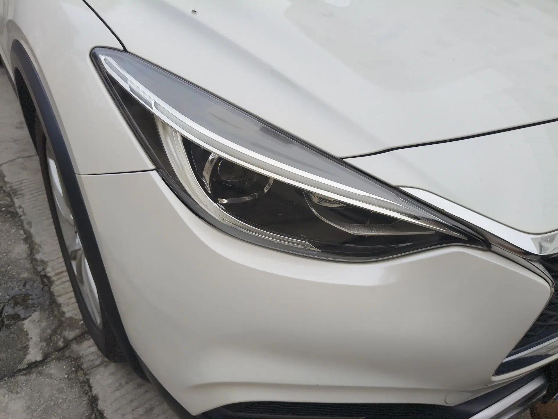 Infiniti QX30 2017 1.6T Two-Wheel-Drive Sport Edition — миниатюра 7