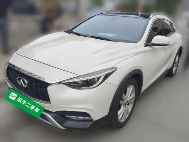 Infiniti QX30 2017 1.6T Two-Wheel-Drive Sport Edition
