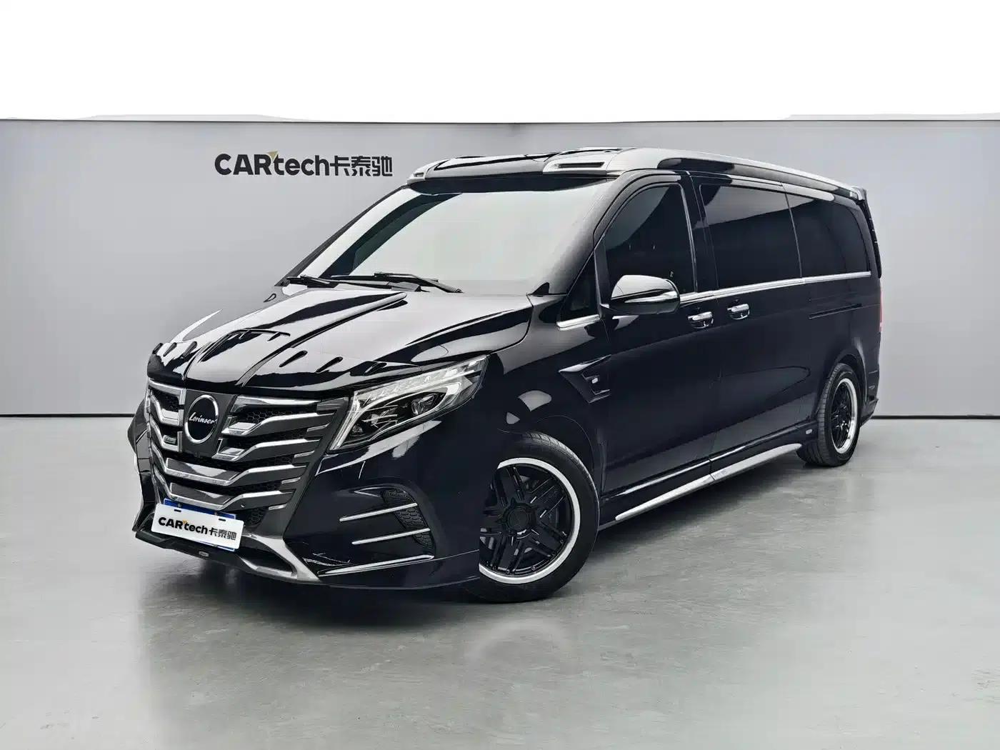 Lorinser LS Series 2023 LS570MX Tianzhou — миниатюра 1