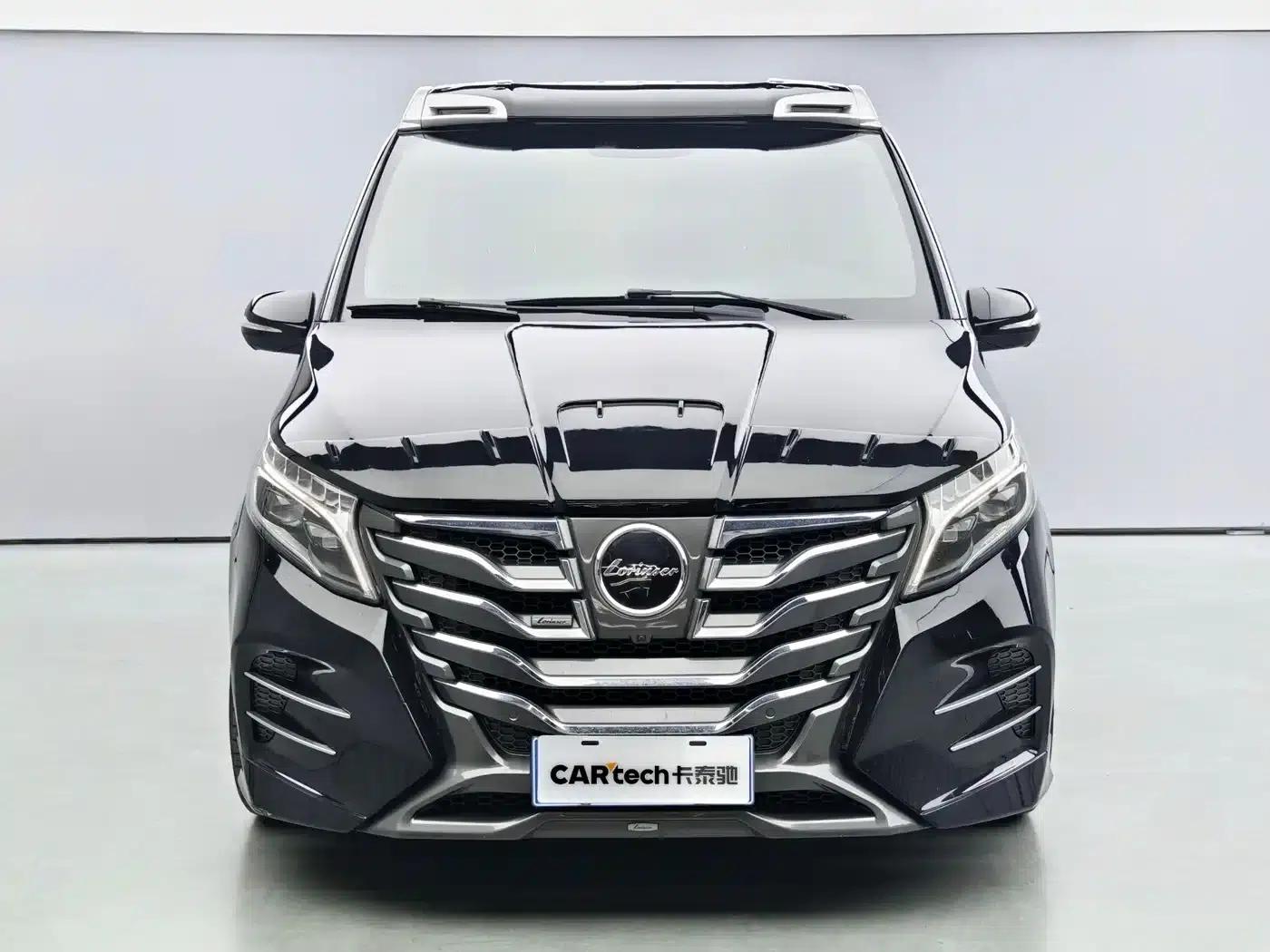 Lorinser LS Series 2023 LS570MX Tianzhou — миниатюра 2