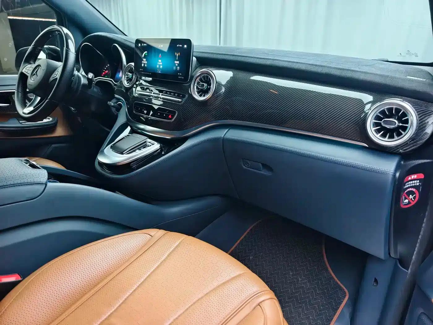 Lorinser LS Series 2023 LS570MX Tianzhou — миниатюра 11