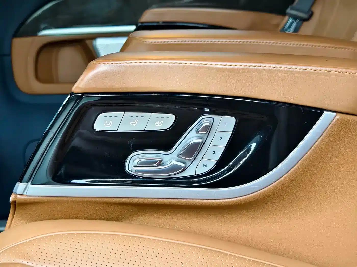 Lorinser LS Series 2023 LS570MX Tianzhou — миниатюра 12