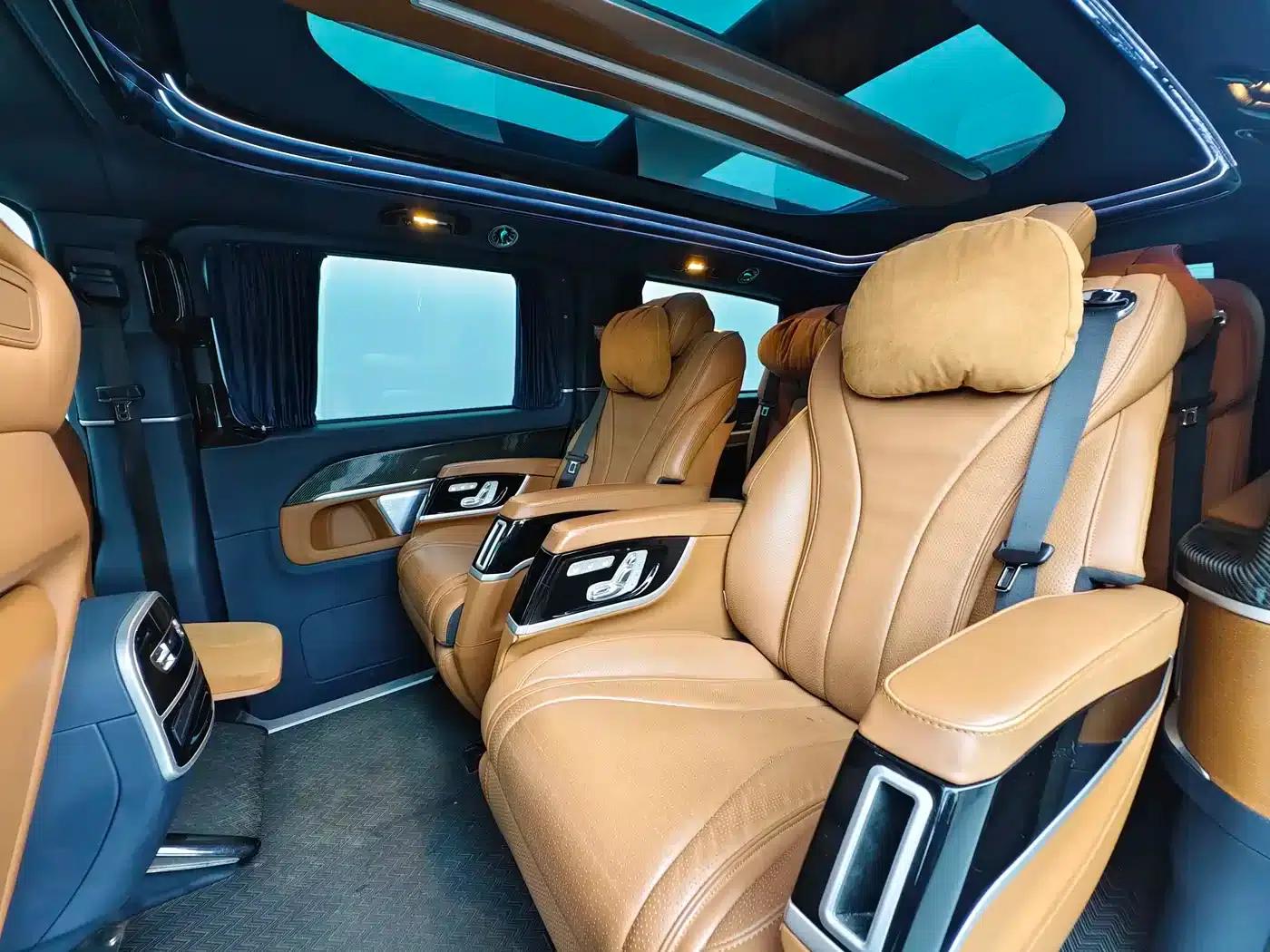 Lorinser LS Series 2023 LS570MX Tianzhou — миниатюра 13