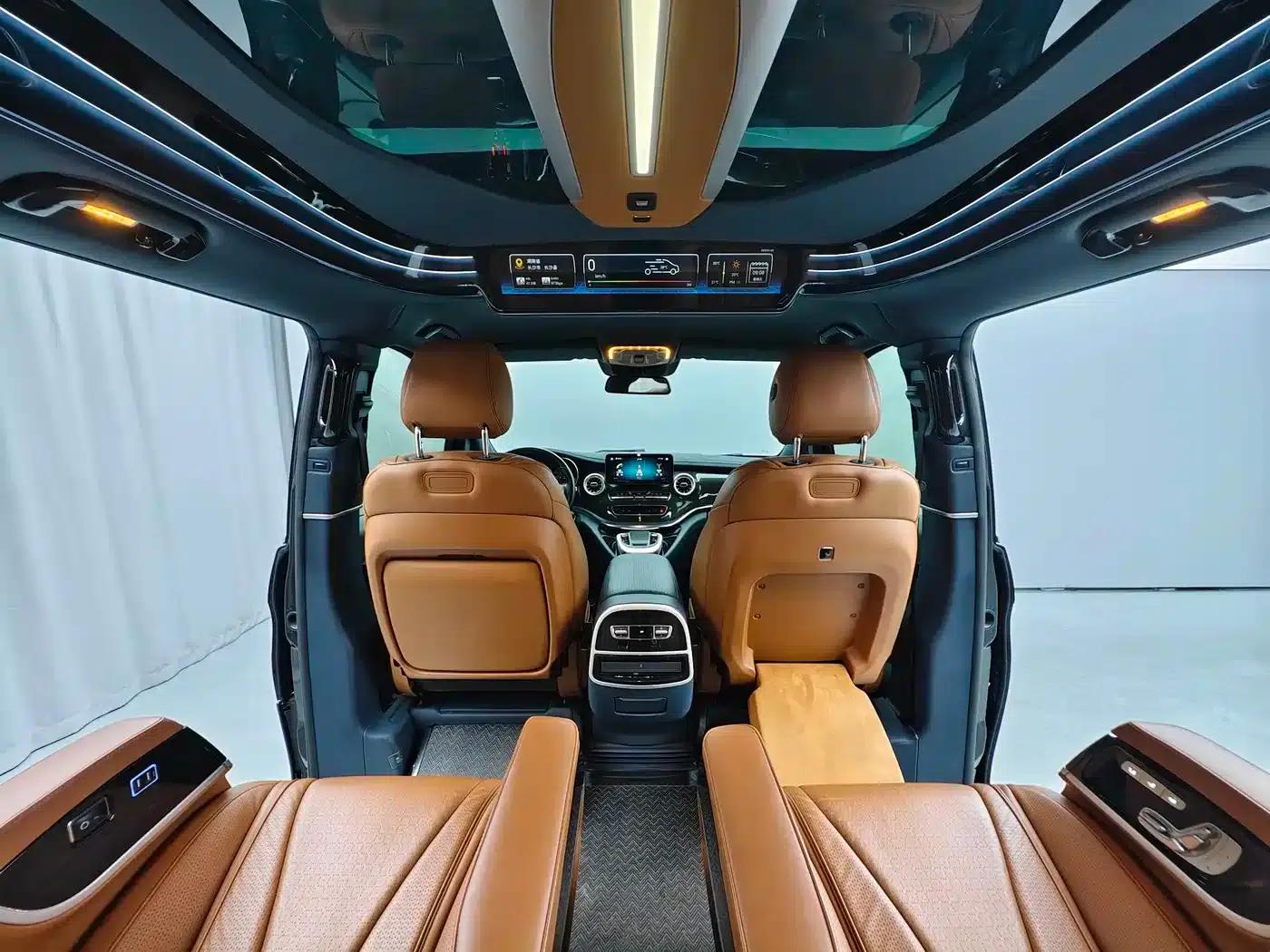 Lorinser LS Series 2023 LS570MX Tianzhou — миниатюра 16