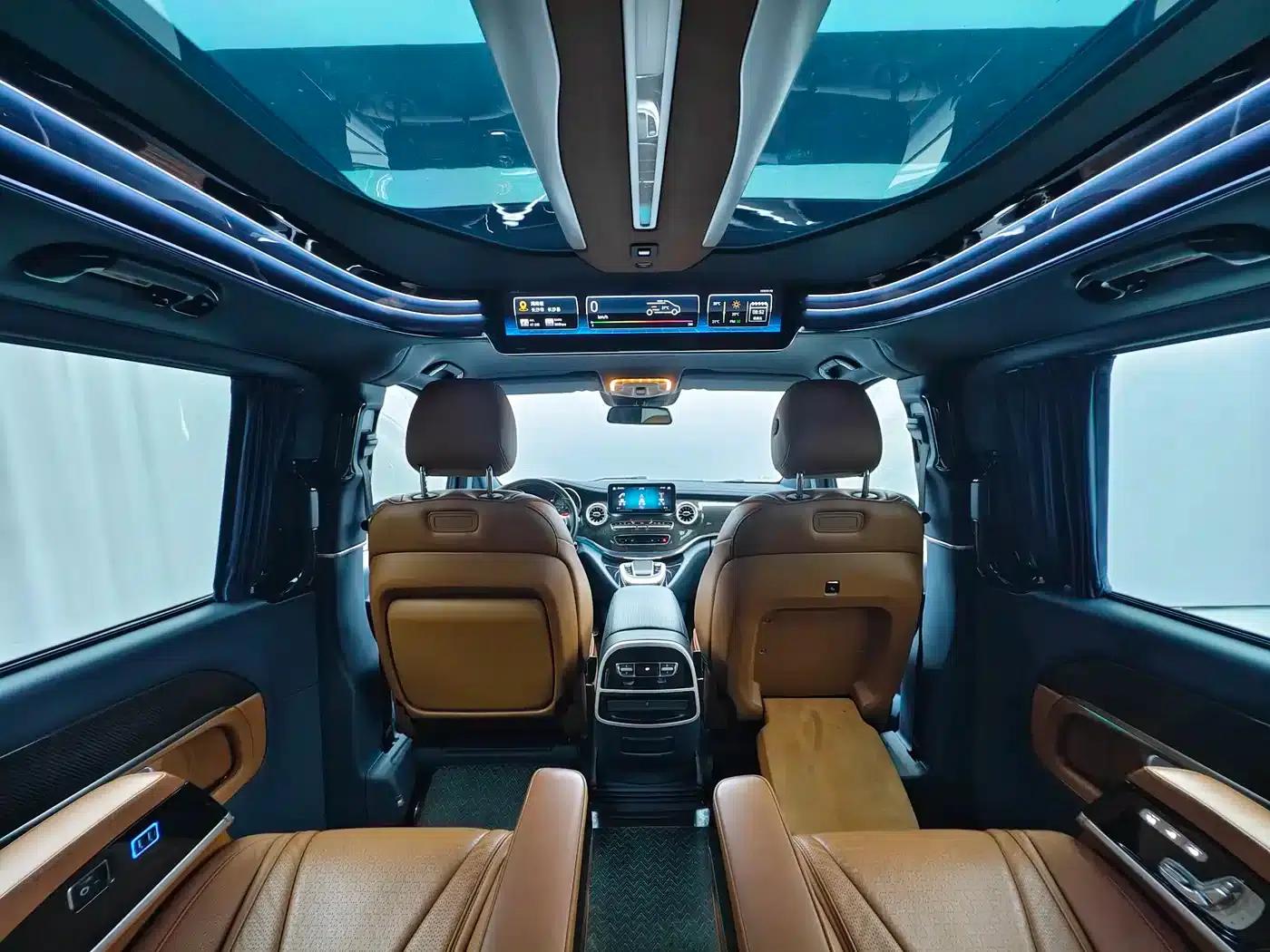 Lorinser LS Series 2023 LS570MX Tianzhou — миниатюра 17
