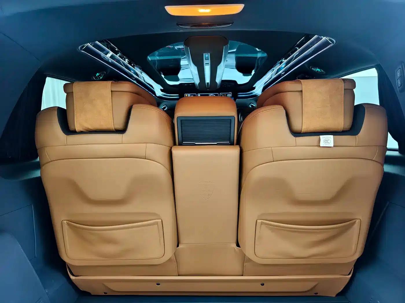 Lorinser LS Series 2023 LS570MX Tianzhou — миниатюра 18