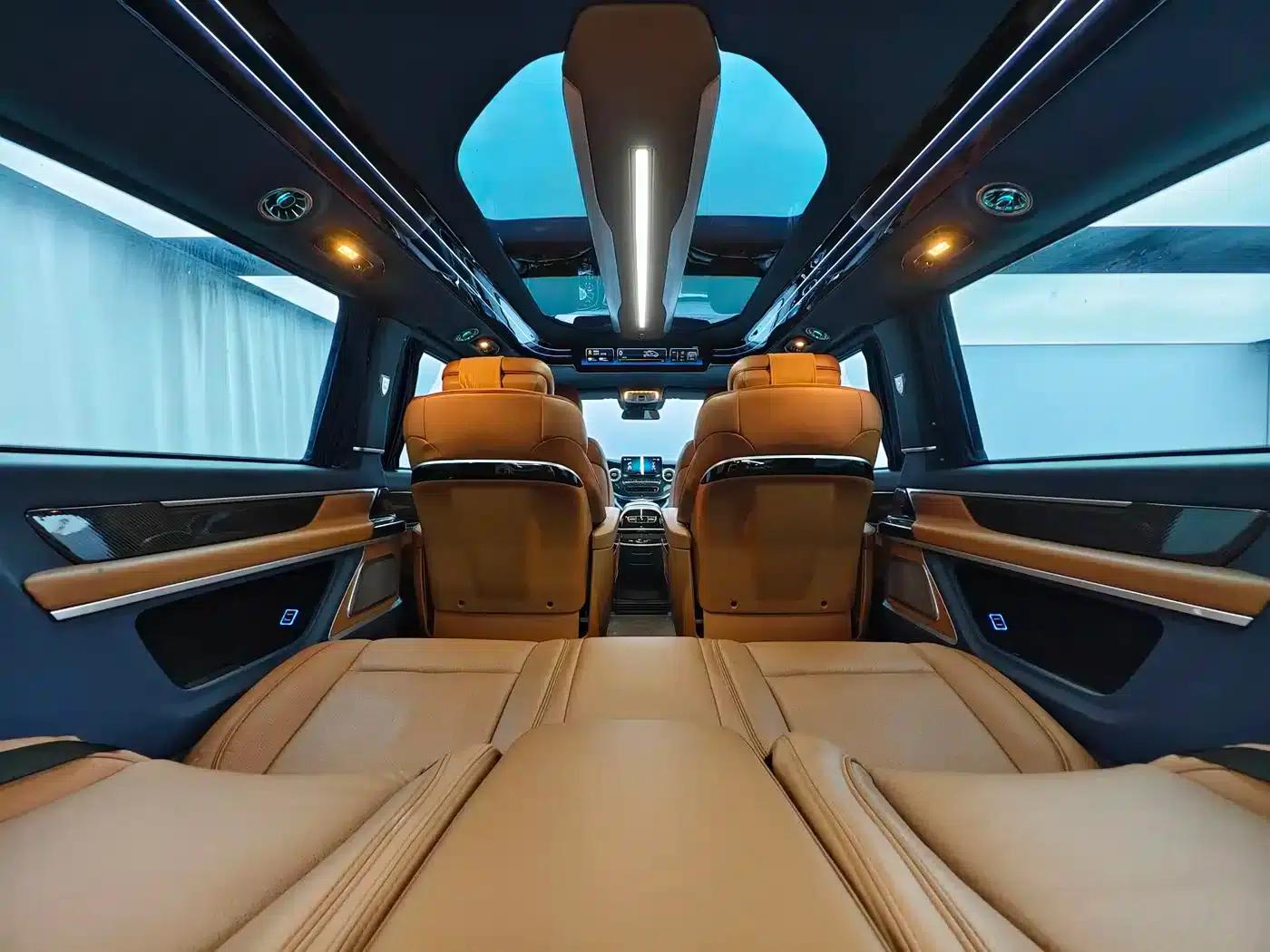 Lorinser LS Series 2023 LS570MX Tianzhou — миниатюра 19
