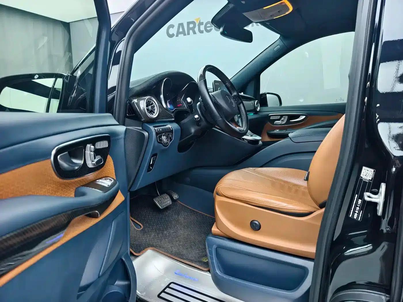 Lorinser LS Series 2023 LS570MX Tianzhou — миниатюра 7