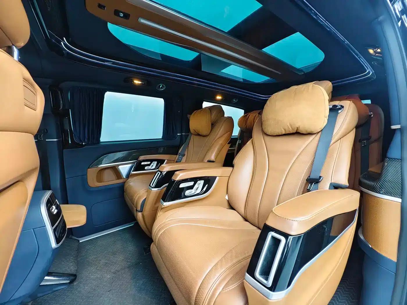 Lorinser LS Series 2023 LS570MX Tianzhou — миниатюра 10