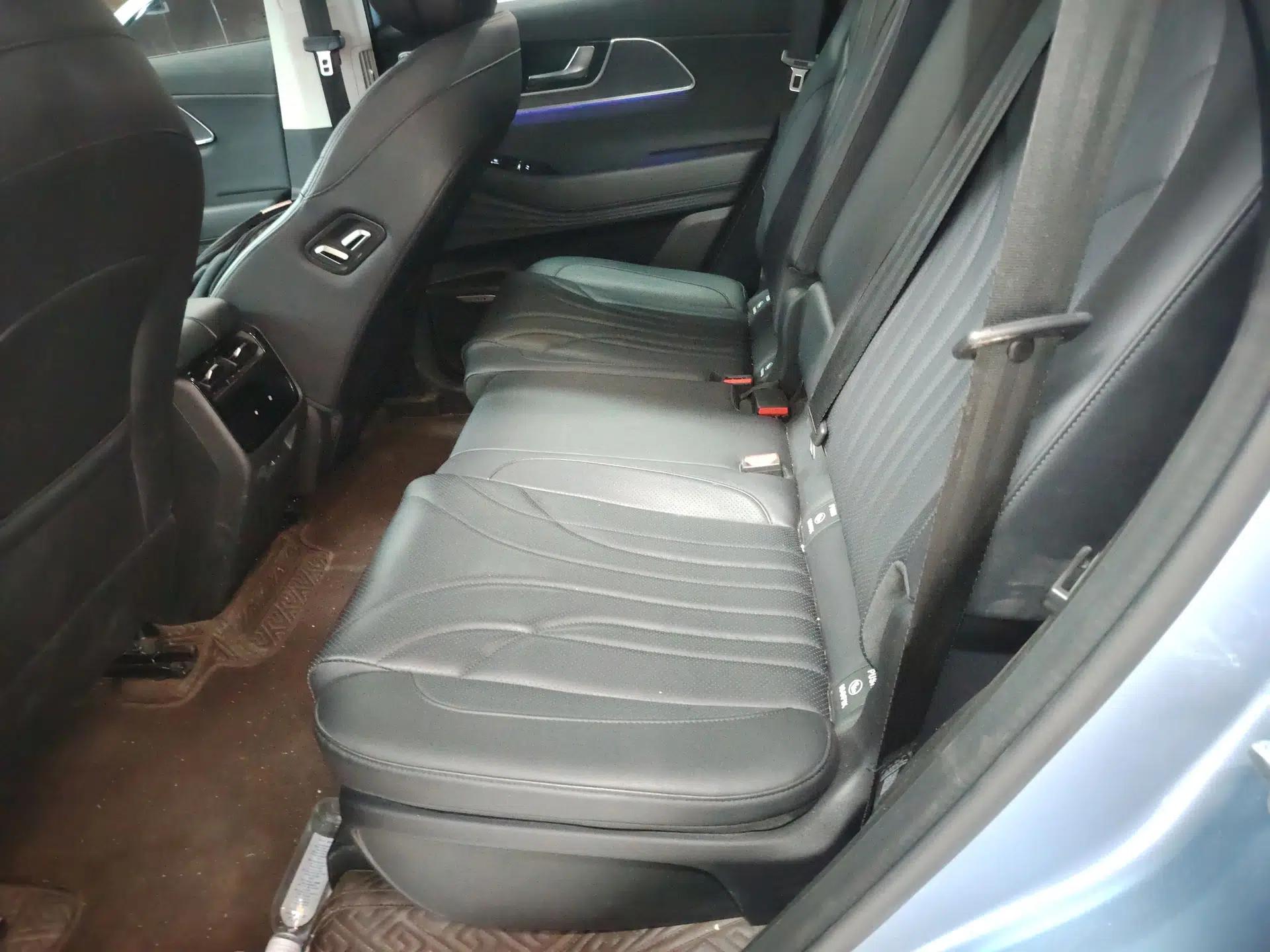 Chery Fengyun T9 2024 120 Long-Range Flagship Version 7 Seats Ternary Lithium — миниатюра 20