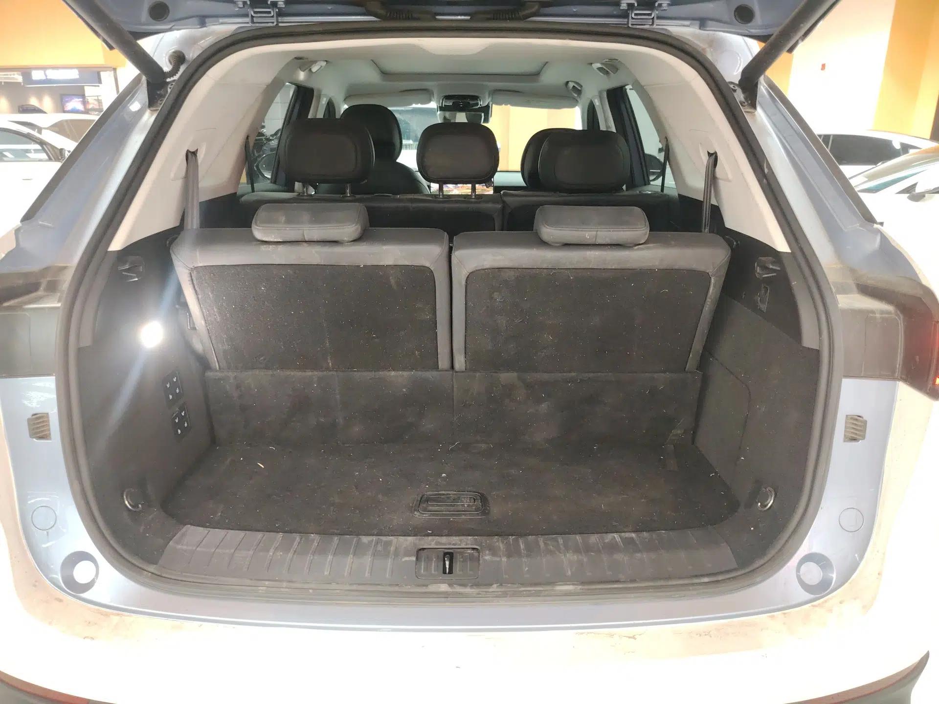 Chery Fengyun T9 2024 120 Long-Range Flagship Version 7 Seats Ternary Lithium — миниатюра 22