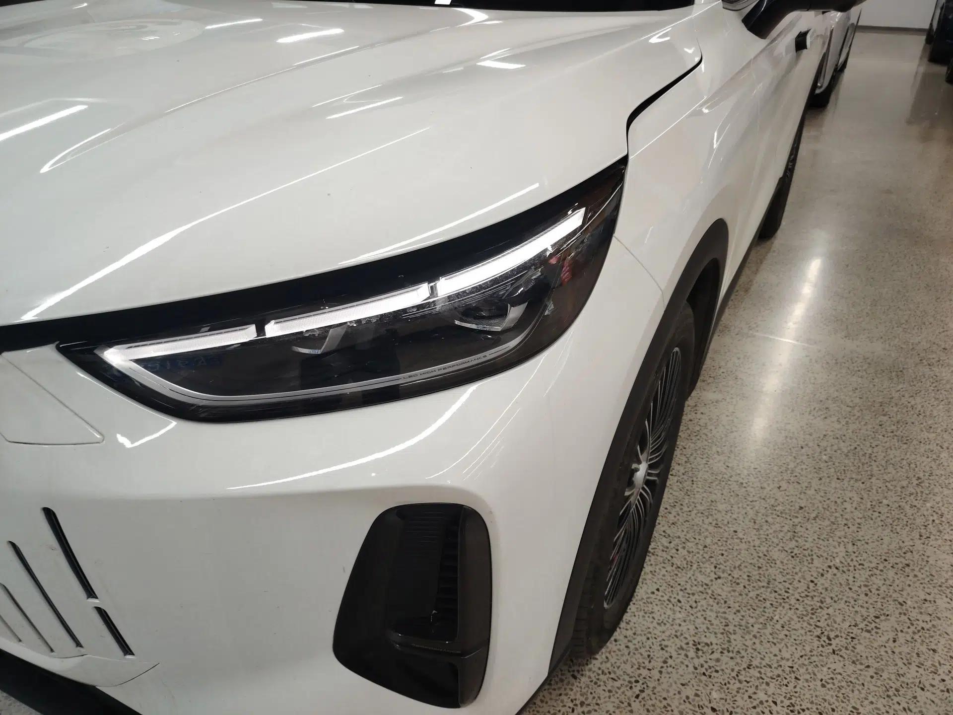 Chery Fengyun T9 2024 120 Long-Range Flagship Version 7 Seats Ternary Lithium — миниатюра 9