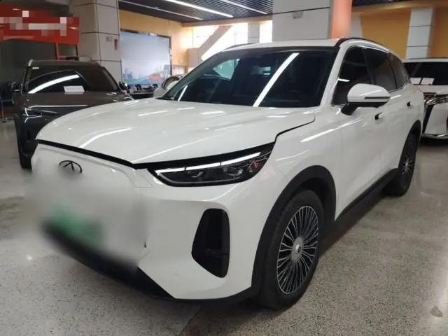 Chery Fengyun T9 2024 120 Long-Range Flagship Version 7 Seats Ternary Lithium