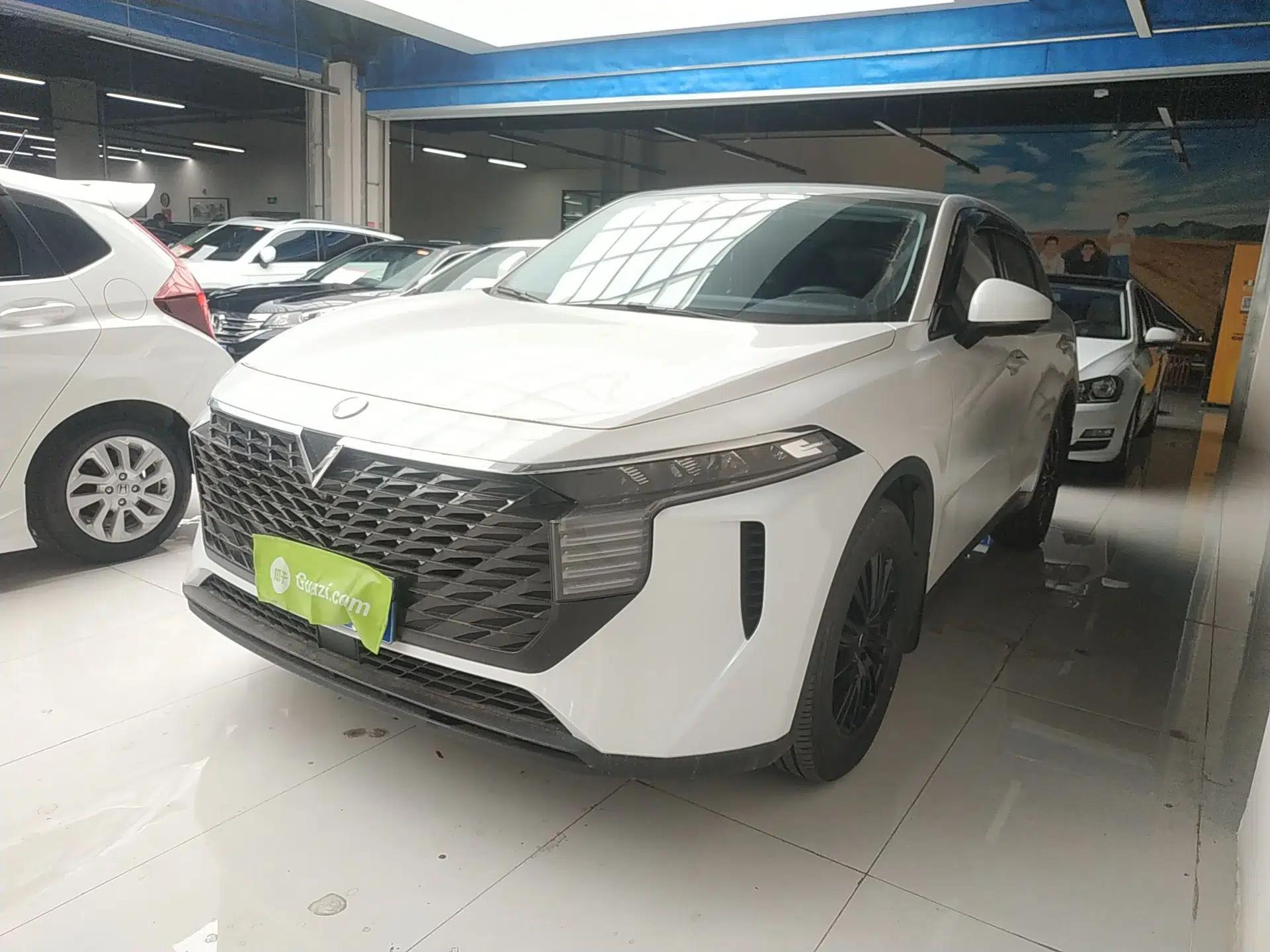 Venucia V 2024 260T Idol Joy Ride Pro Edition — миниатюра 1