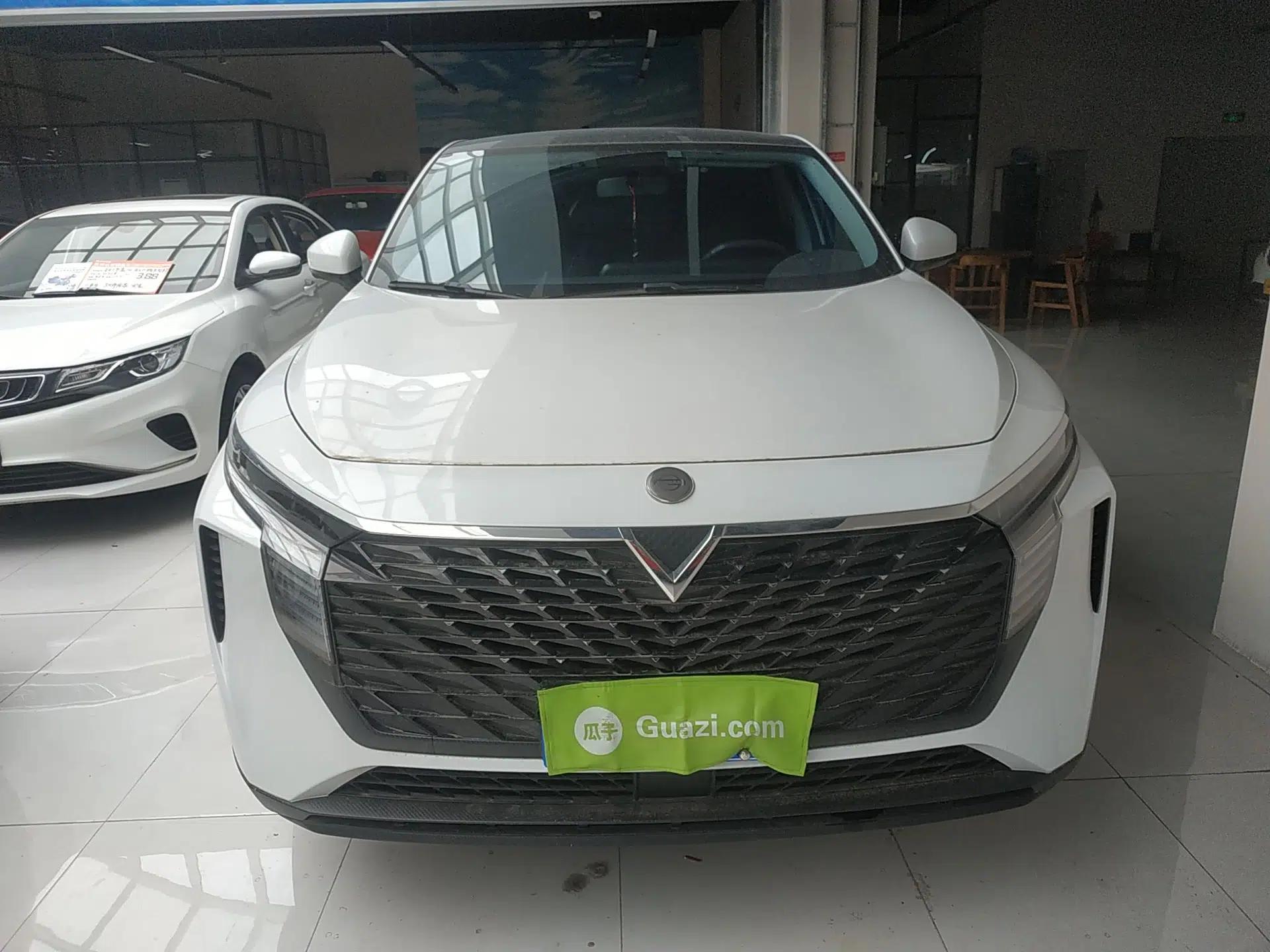 Venucia V 2024 260T Idol Joy Ride Pro Edition — миниатюра 2