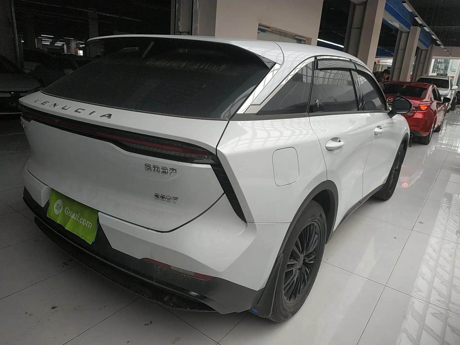 Venucia V 2024 260T Idol Joy Ride Pro Edition — миниатюра 4