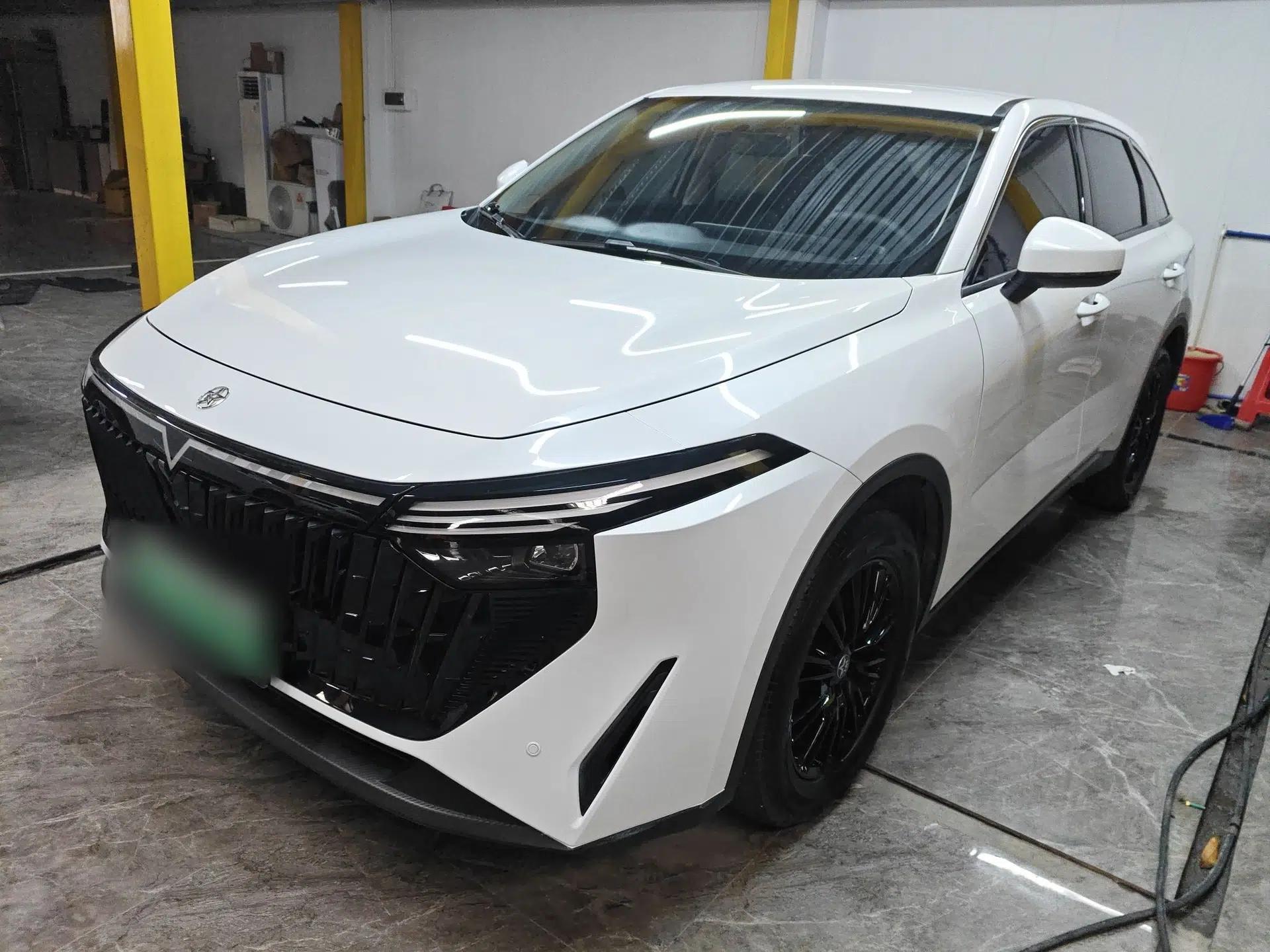 Venucia V DD-i 2023 60km iC Version — миниатюра 1