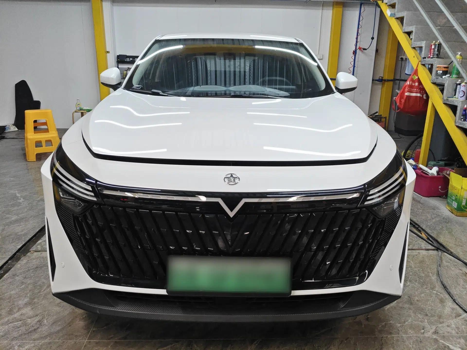 Venucia V DD-i 2023 60km iC Version — миниатюра 2