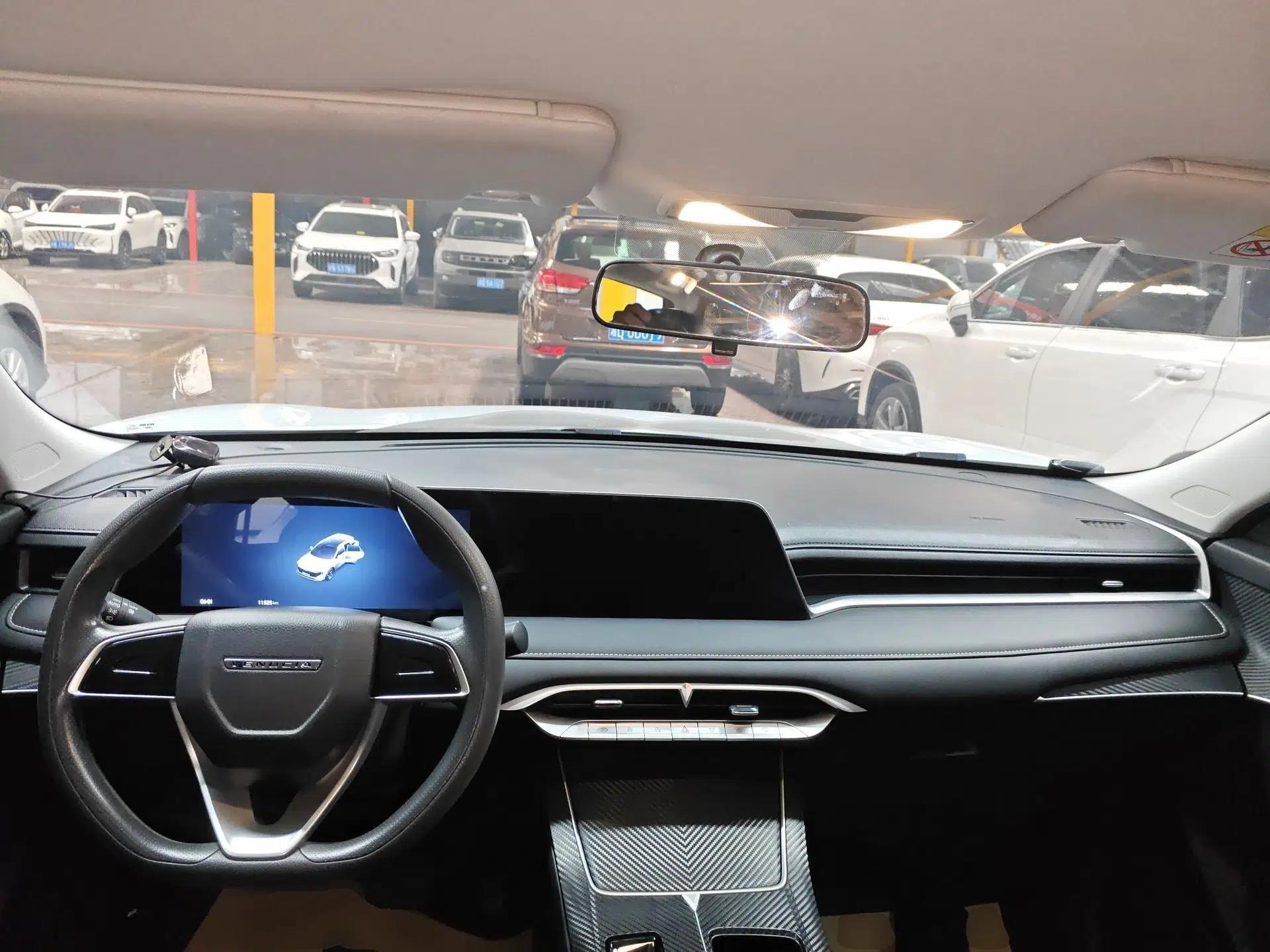 Venucia V DD-i 2023 60km iC Version — миниатюра 13