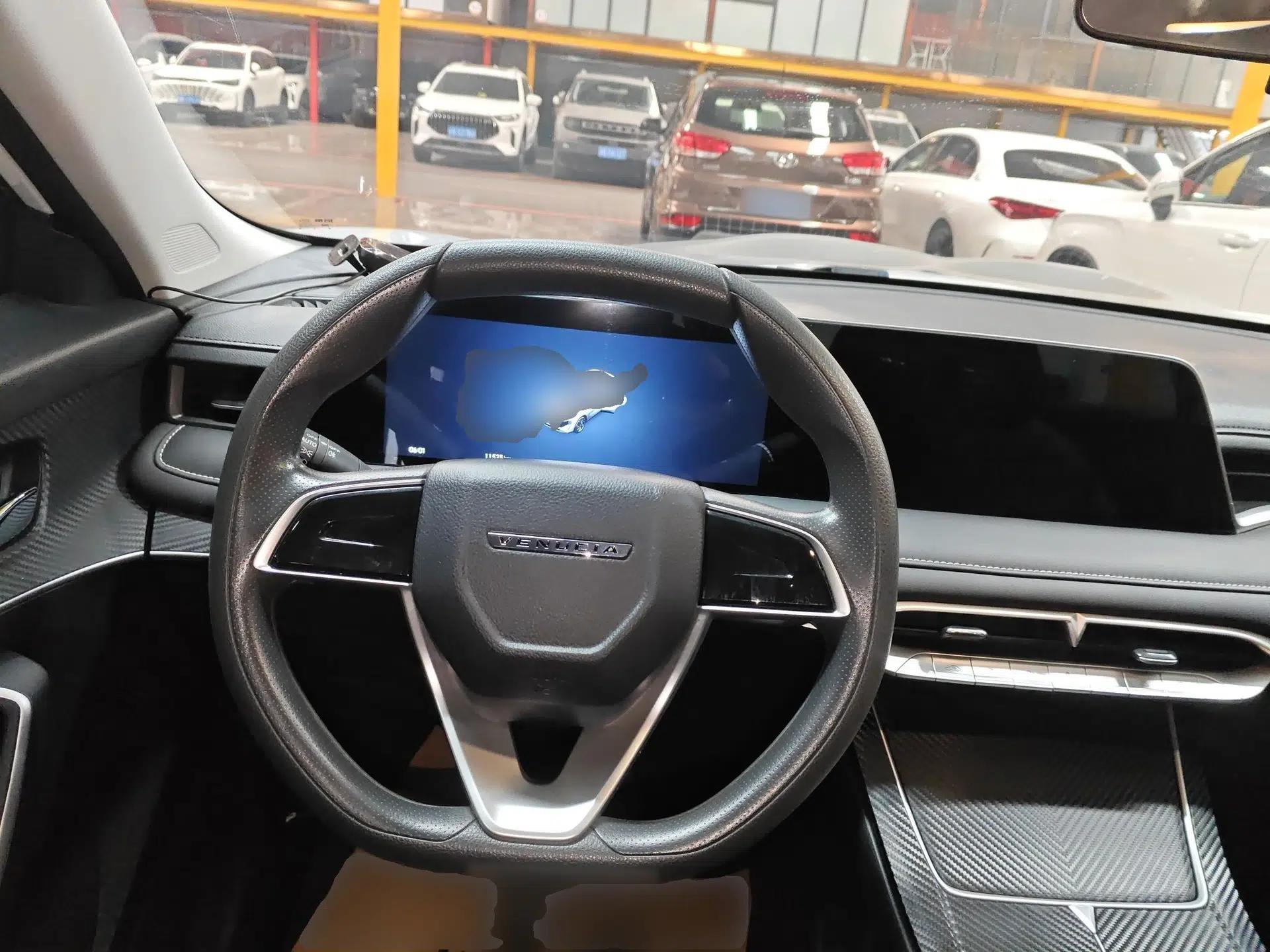 Venucia V DD-i 2023 60km iC Version — миниатюра 14