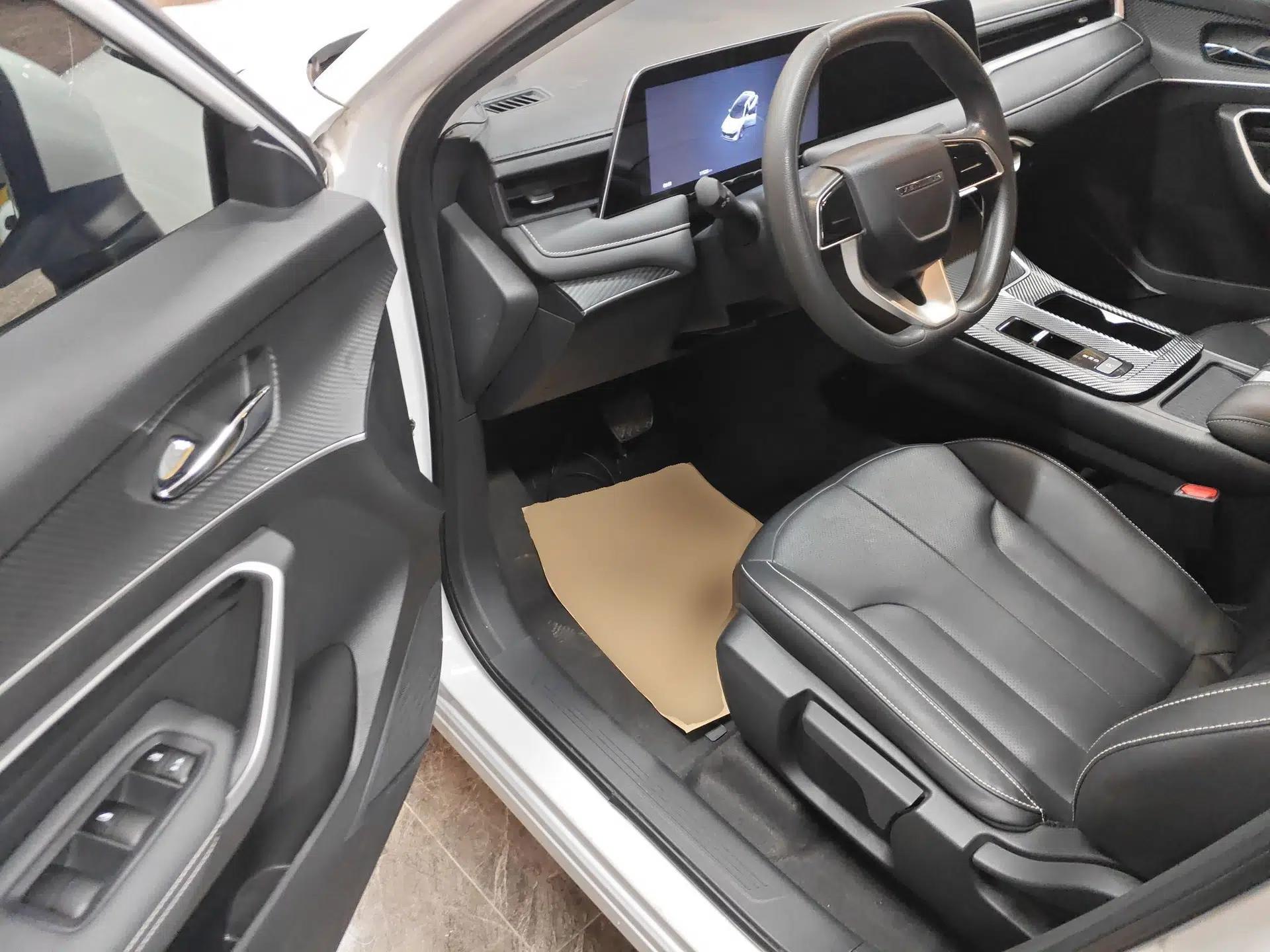 Venucia V DD-i 2023 60km iC Version — миниатюра 19