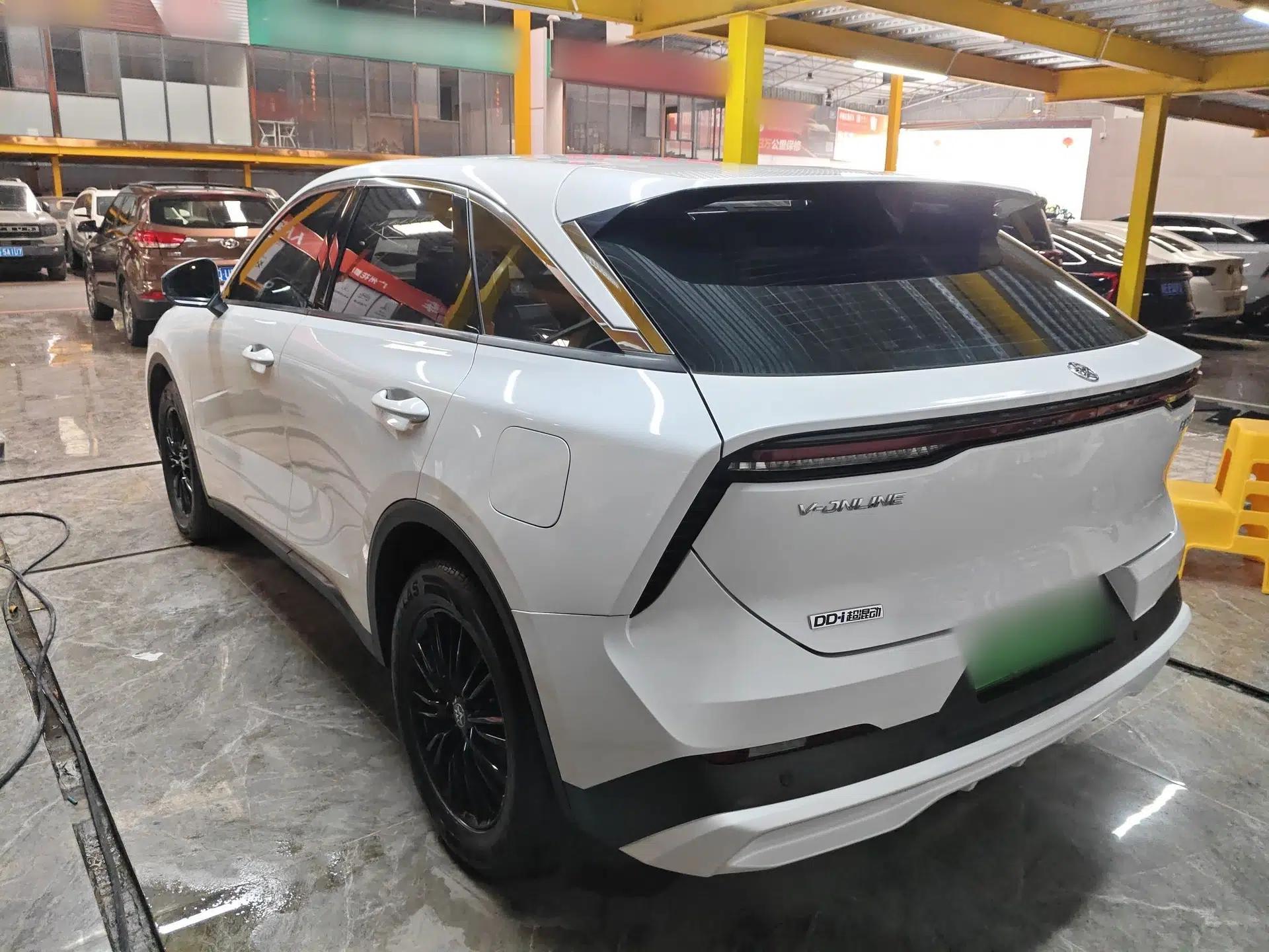 Venucia V DD-i 2023 60km iC Version — миниатюра 4