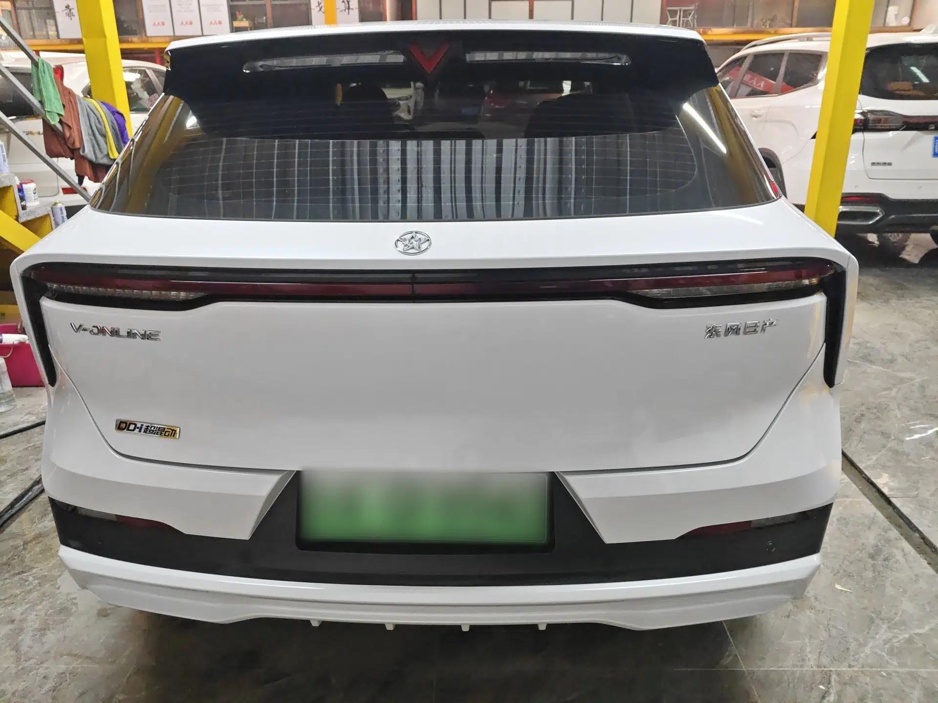 Venucia V DD-i 2023 60km iC Version — миниатюра 5