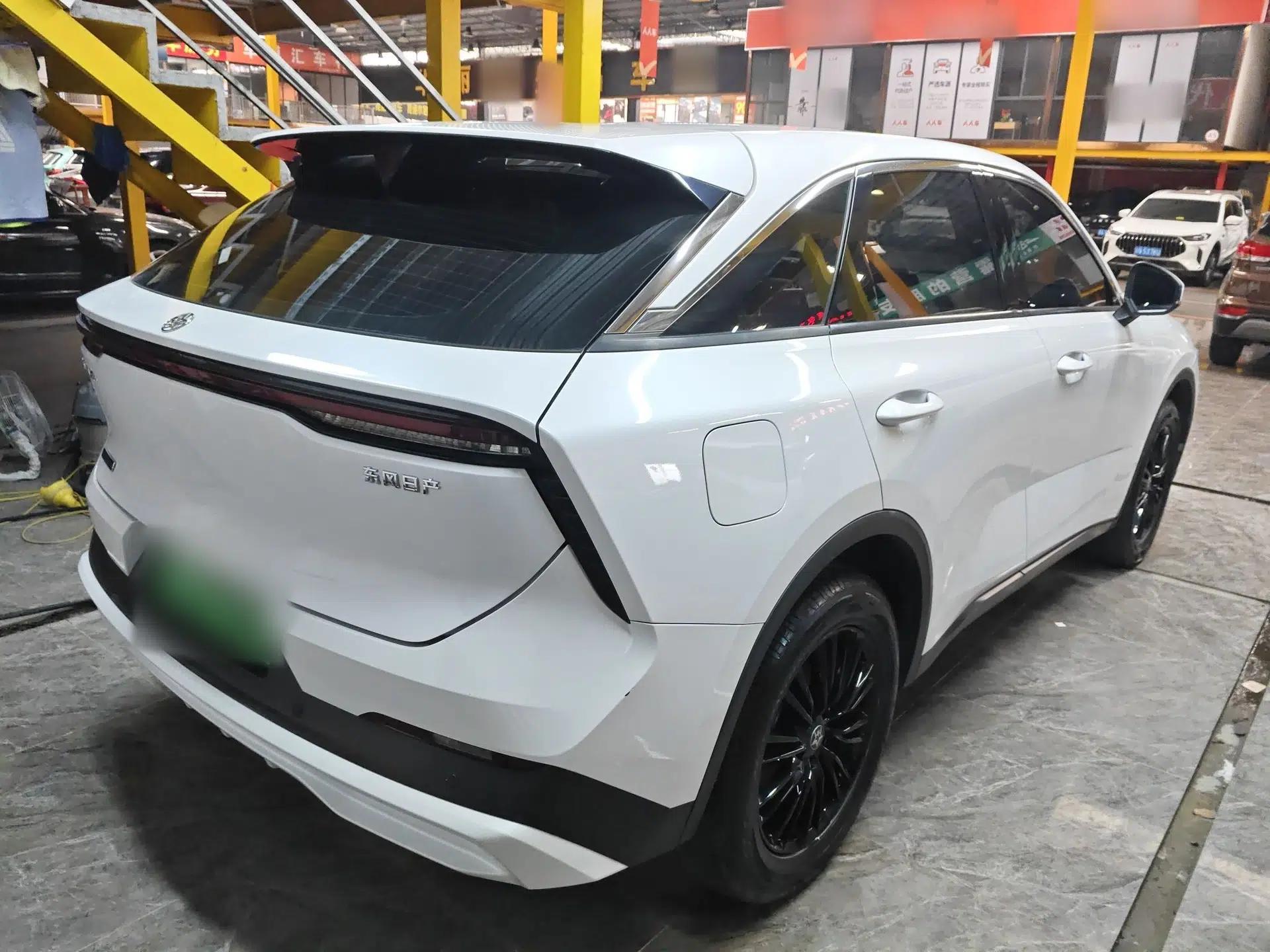 Venucia V DD-i 2023 60km iC Version — миниатюра 6