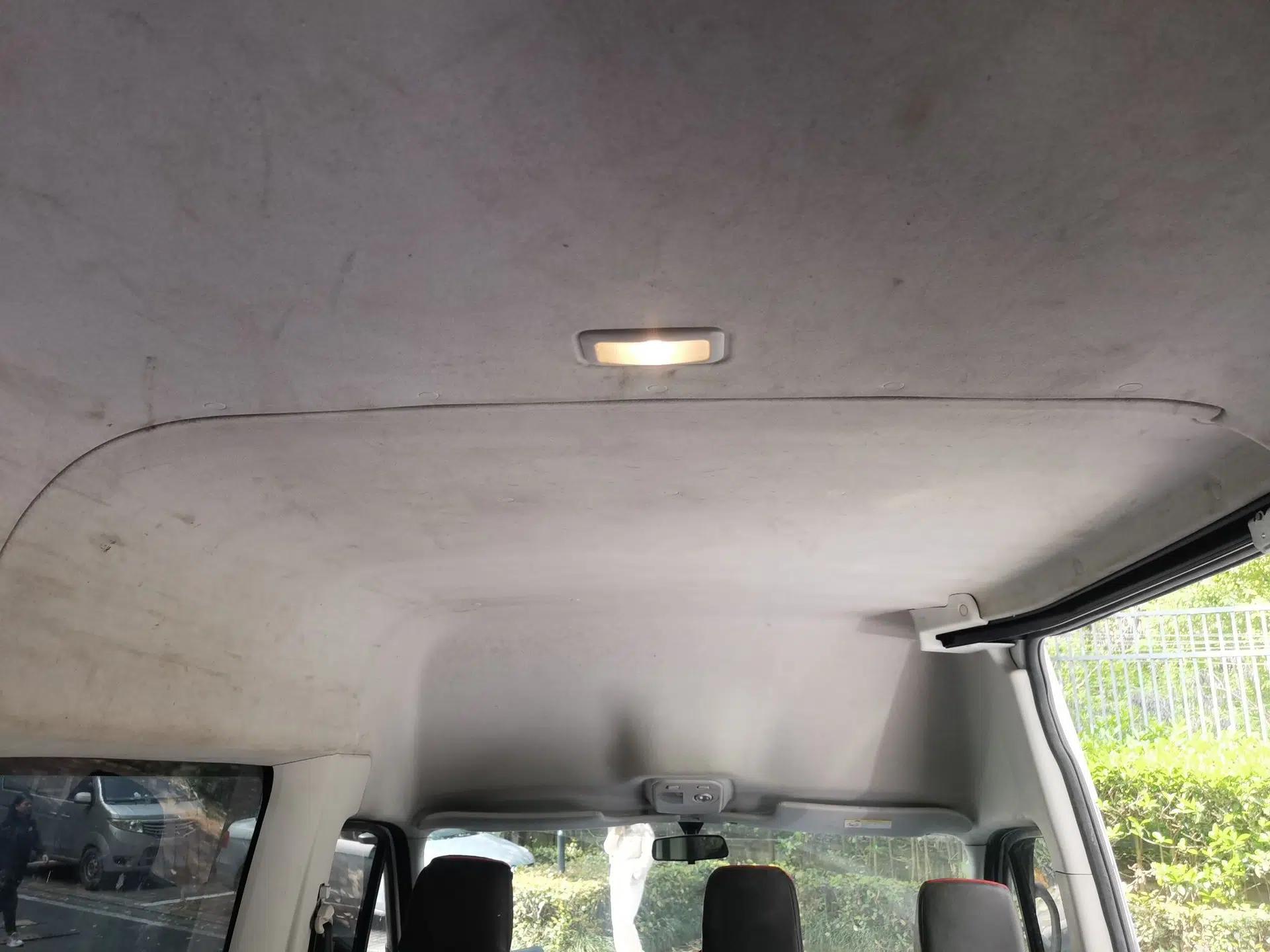 Iveco Eurocargo 2021 2.0T Manual Super-Rui Short Wheelbase High-Roof Side-Sliding Door F1A — миниатюра 19