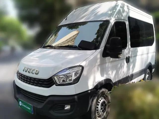 Iveco Eurocargo 2021 2.0T Manual Super-Rui Short Wheelbase High-Roof Side-Sliding Door F1A
