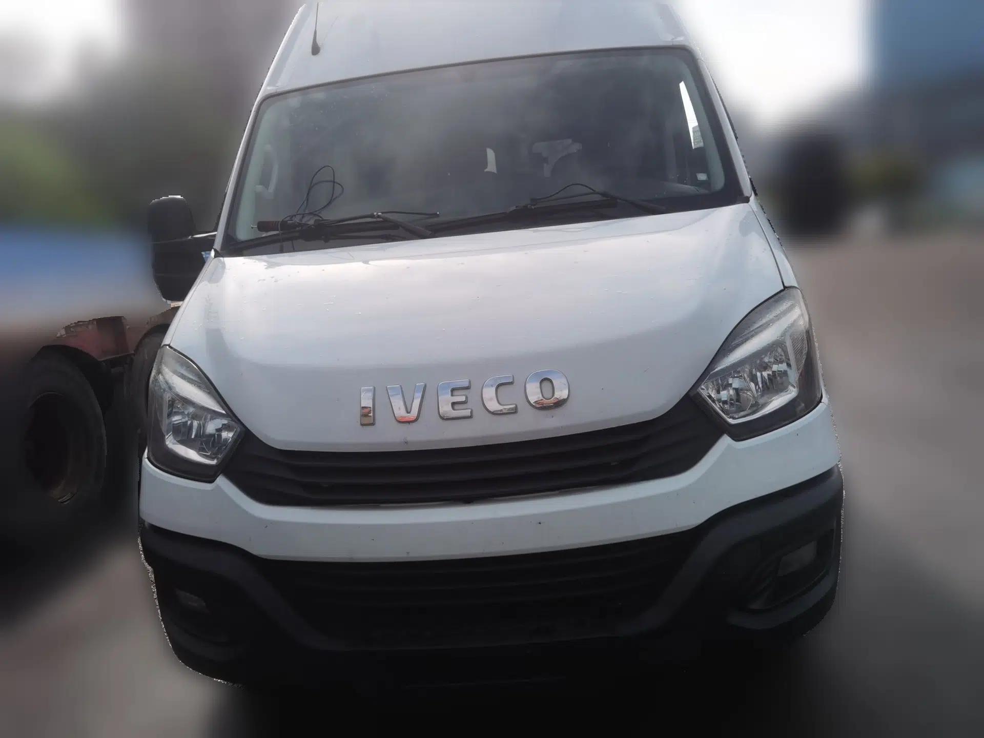 Iveco Eurocargo 2020 2.3T Manual Super Rui Long Wheelbase Short Overhang High Roof High Performance F1A — миниатюра 2
