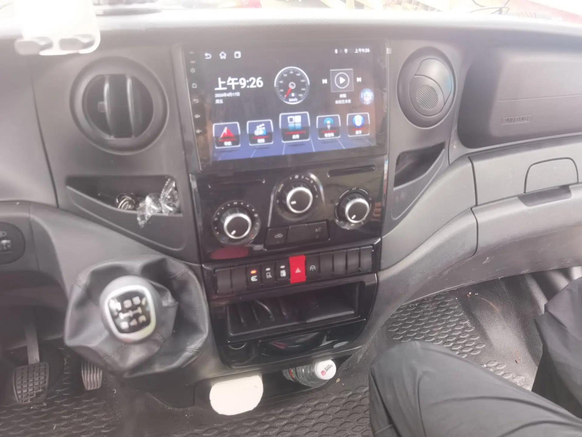 Iveco Eurocargo 2020 2.3T Manual Super Rui Long Wheelbase Short Overhang High Roof High Performance F1A — миниатюра 14