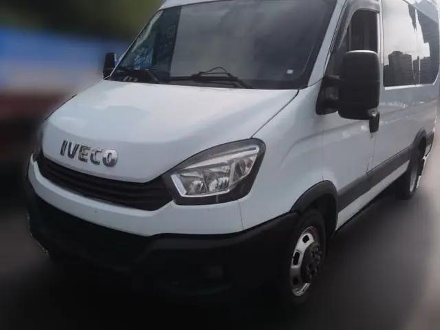Iveco Eurocargo 2020 2.3T Manual Super Rui Long Wheelbase Short Overhang High Roof High Performance F1A