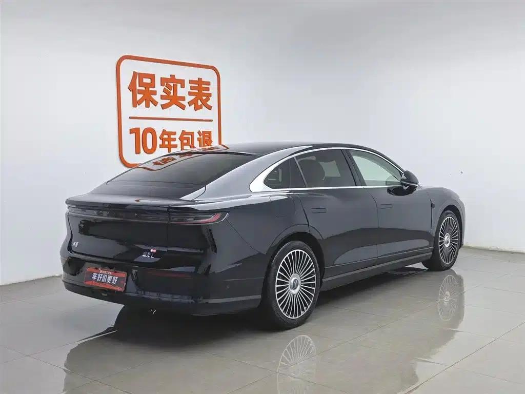 Voyah Chase Light L 2026 All-Wheel Drive Ultra — миниатюра 2