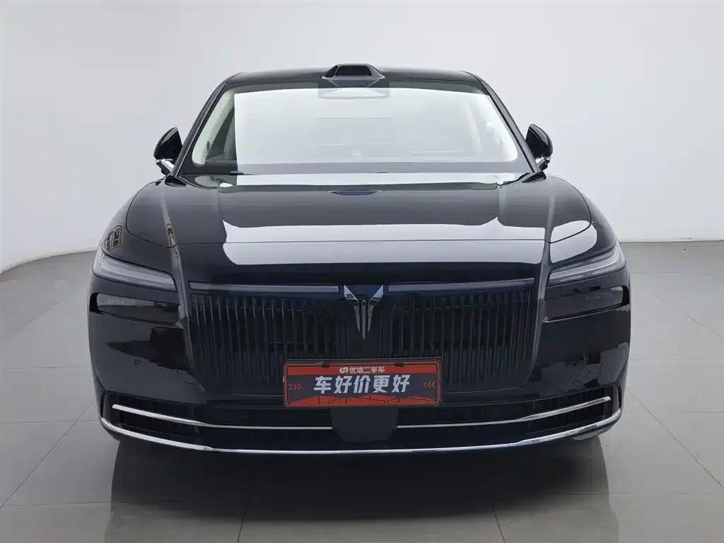 Voyah Chase Light L 2026 All-Wheel Drive Ultra — миниатюра 3