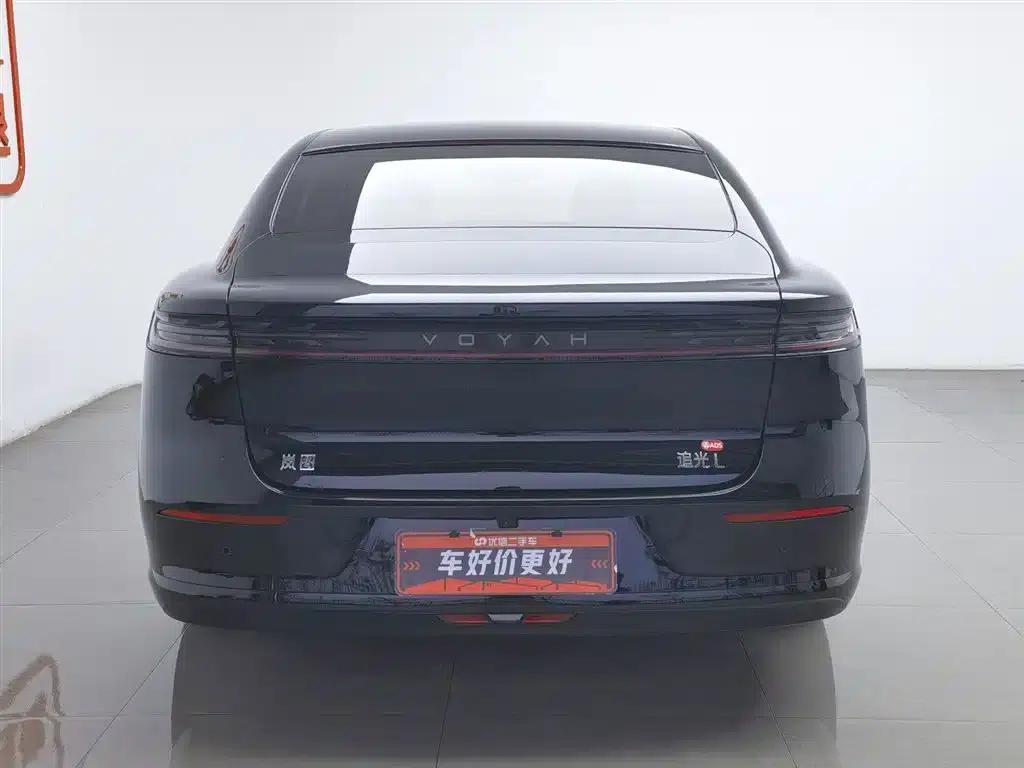 Voyah Chase Light L 2026 All-Wheel Drive Ultra — миниатюра 4