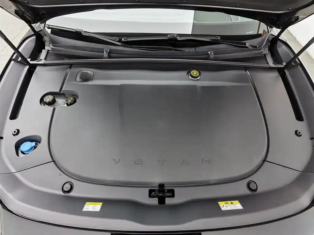 Voyah Chase Light L 2026 All-Wheel Drive Ultra — миниатюра 6